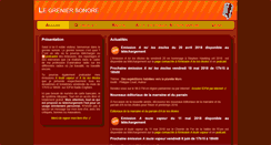 Desktop Screenshot of franck.futura-sciences.com