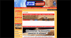 Desktop Screenshot of orbitmars.futura-sciences.com