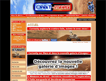 Tablet Screenshot of orbitmars.futura-sciences.com